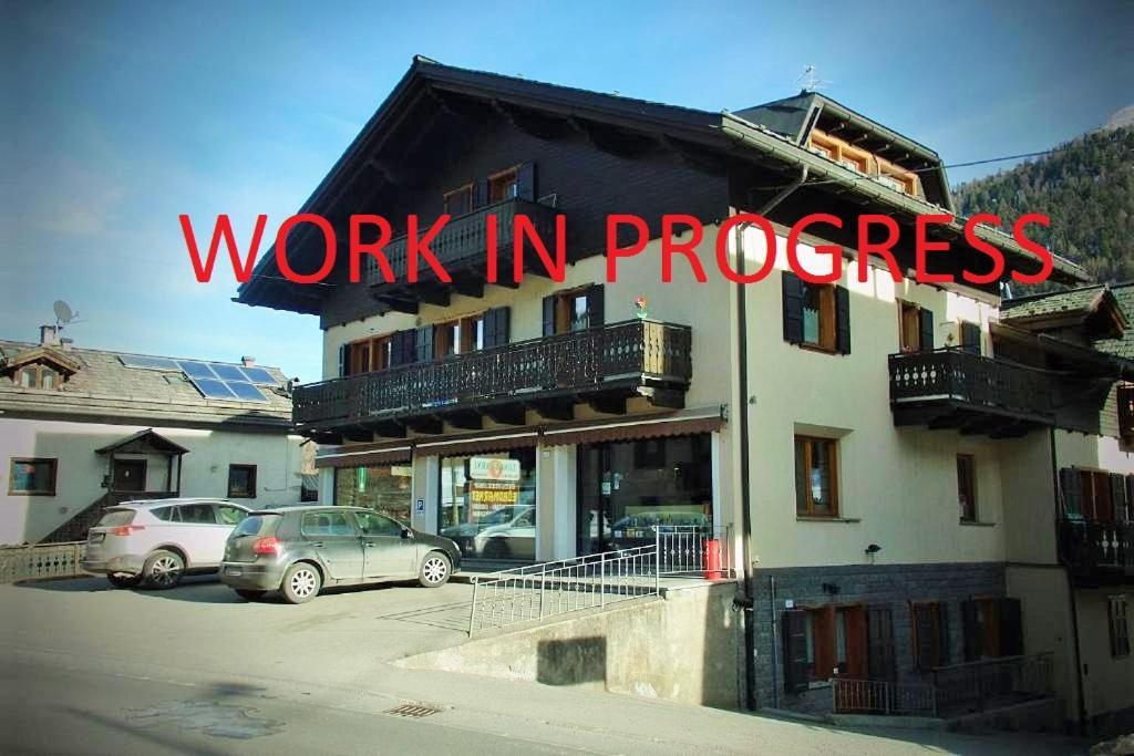 Appartamenti Florin Livigno Exterior photo