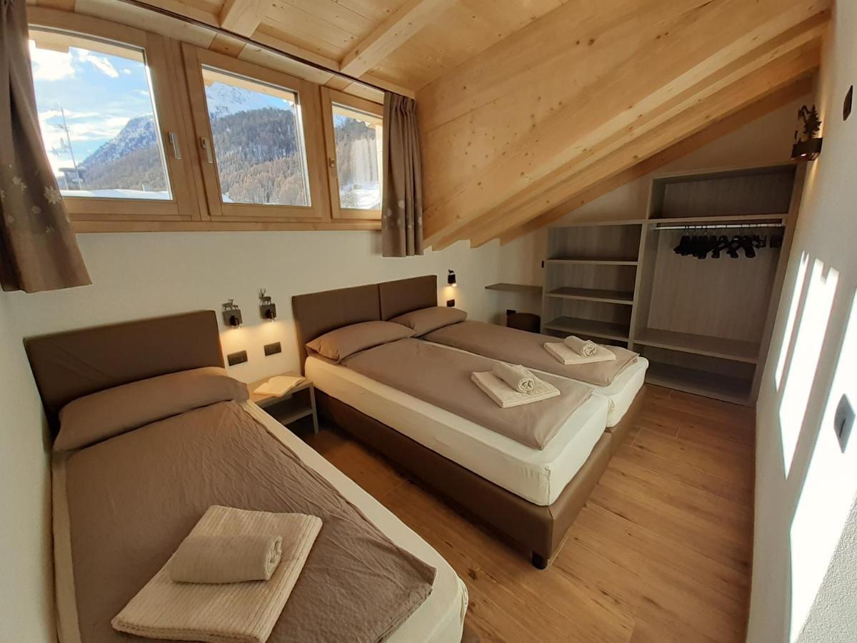 Appartamenti Florin Livigno Exterior photo